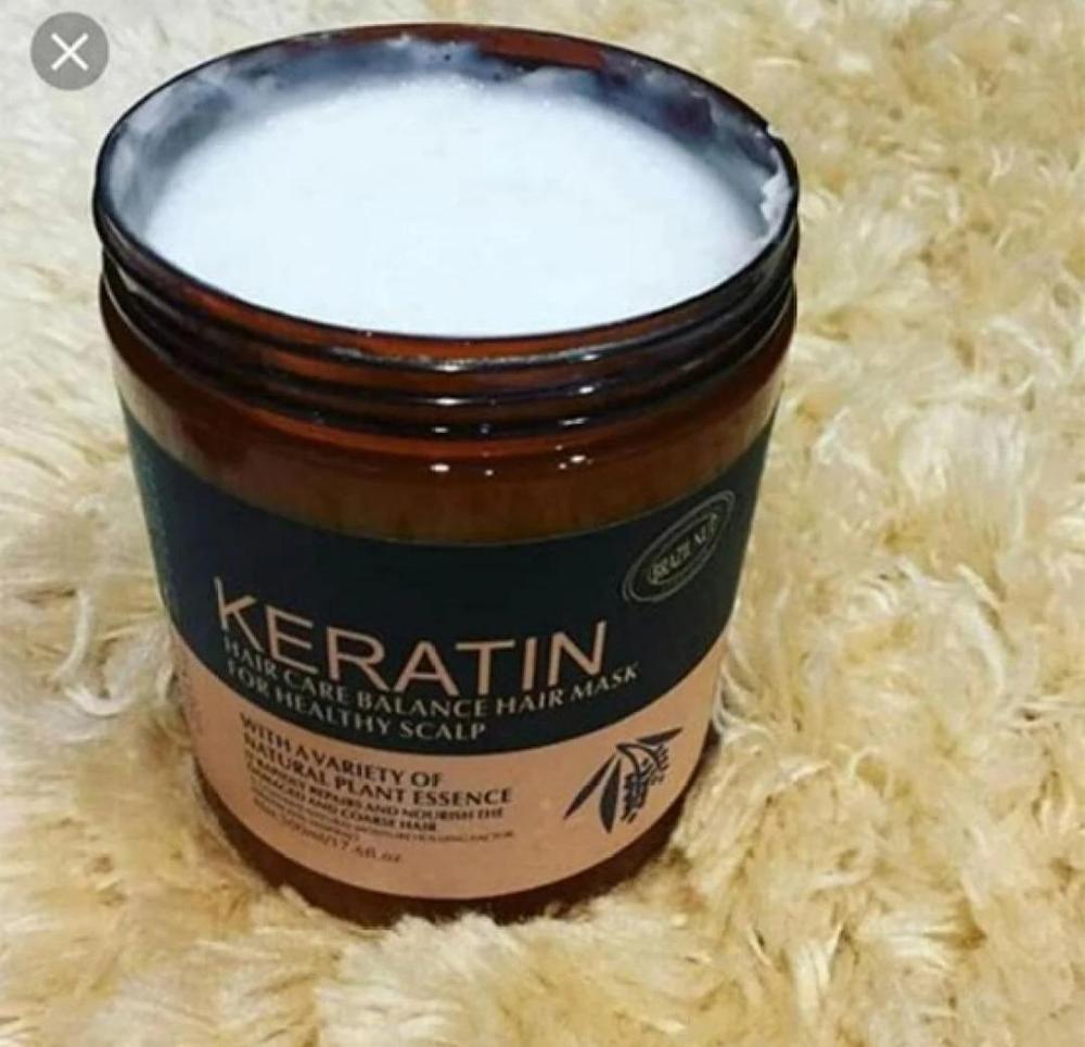 Best Hair Care Natural Botox Keratin Protein Hair Mask Treatment Smoothing And Repairing