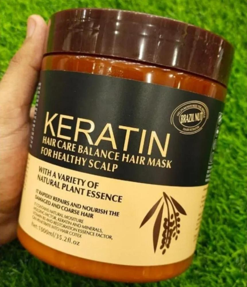 Best Hair Care Natural Botox Keratin Protein Hair Mask Treatment Smoothing And Repairing