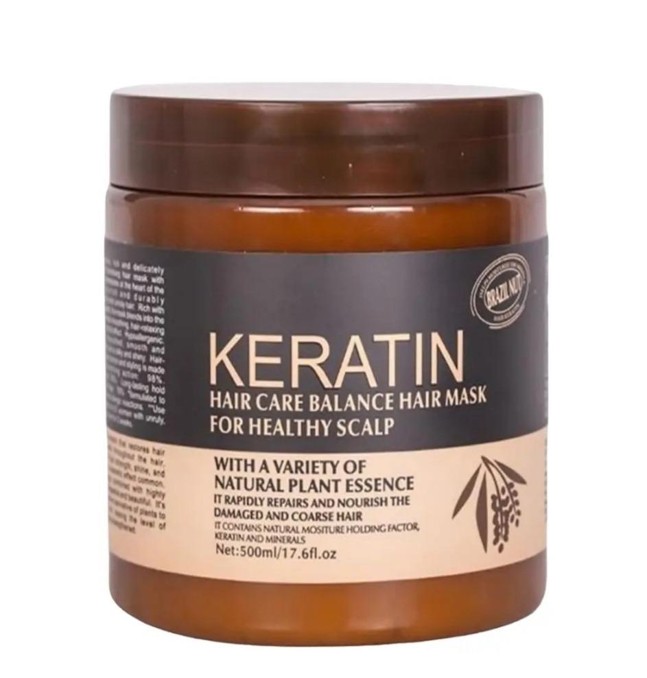 Best Hair Care Natural Botox Keratin Protein Hair Mask Treatment Smoothing And Repairing